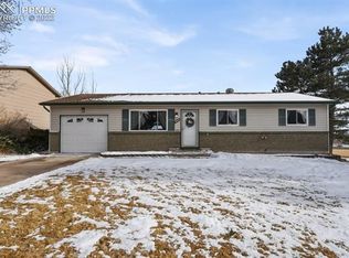 5255 Del Paz Dr, Colorado Springs, CO 80918
