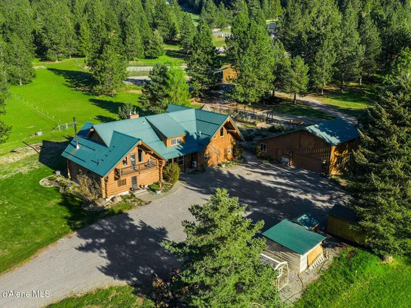 1512 E Open Gate Ln, Harrison, ID 83833