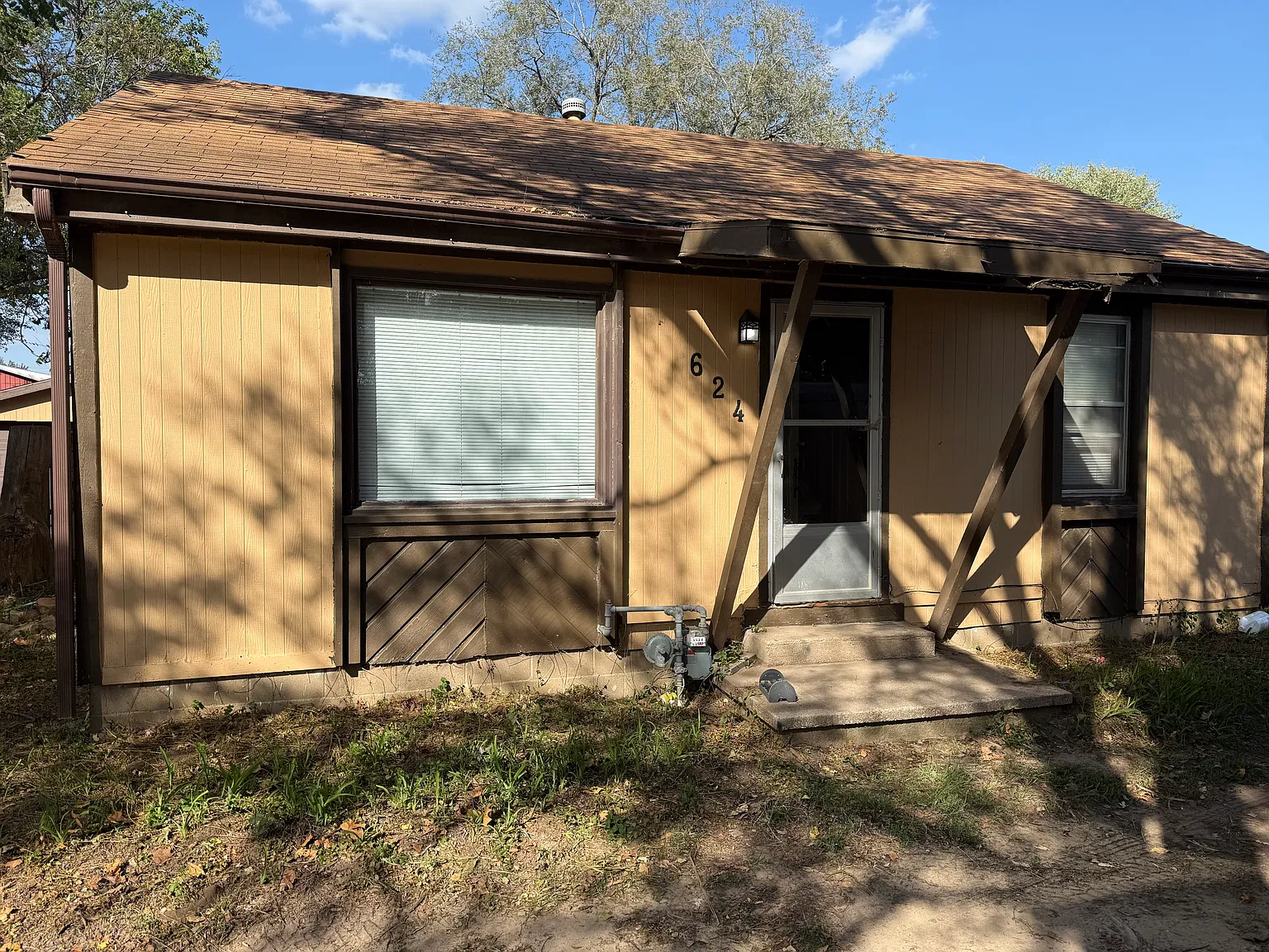 2 bed, 672 sqft, $1,150 — Photo 1