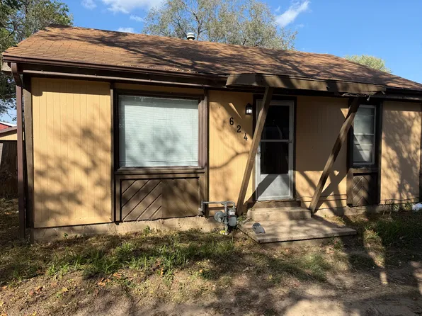 624 E Wayne St, Wichita, KS 67216