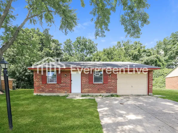 8199 Mount Charles Dr, Dayton, OH 45424