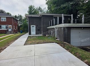 1636 - 172nd Street, Hammond, IN 46324