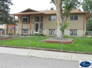 367 Fay Dr, Colorado Springs, CO 80911
