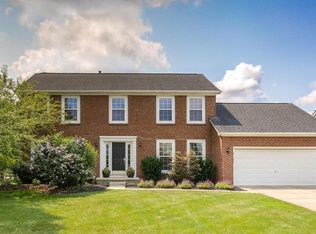 1458 Aniko Ave, Lewis Center, OH 43035