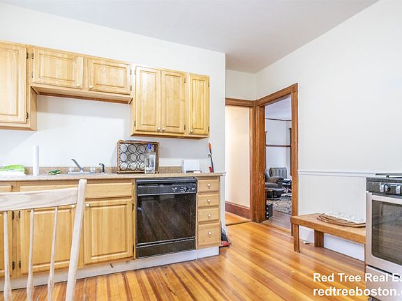 68 Bakersfield St. #2 Boston - Dorchester Unit Photo 5