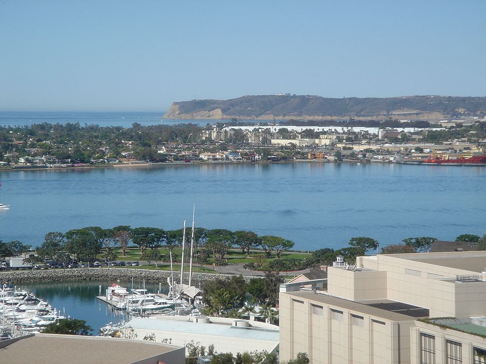 Ocean and Bay Views