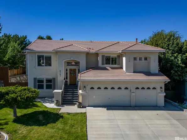 8787 Damselfly Dr, Reno, NV 89523