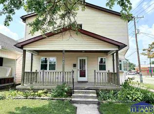 1940 Garfield Ave, Terre Haute, IN 47804