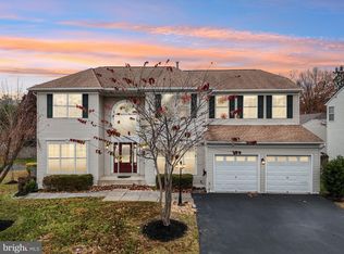 15730 Marbury Heights Way, Dumfries, VA 22025