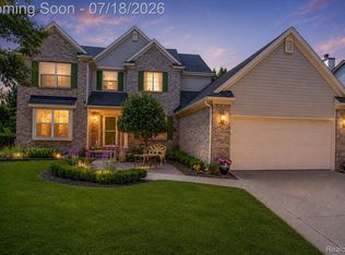 5363 Mill Race Way, Commerce Township, MI 48382