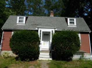 215 Sunset Ave, Amherst, MA 01002