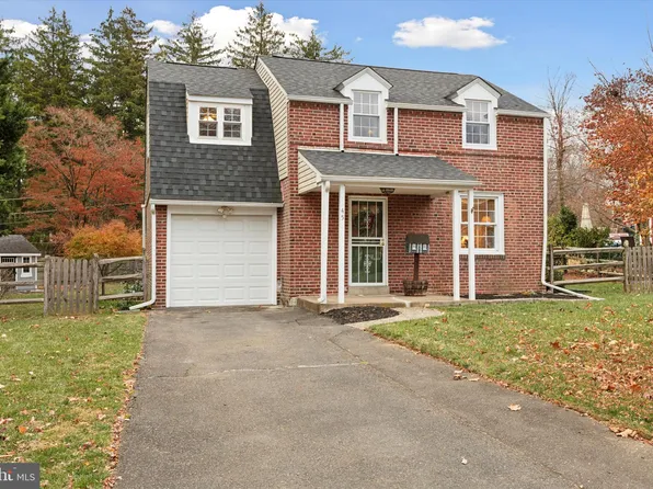 45 Chelfield Rd, Glenside, PA 19038