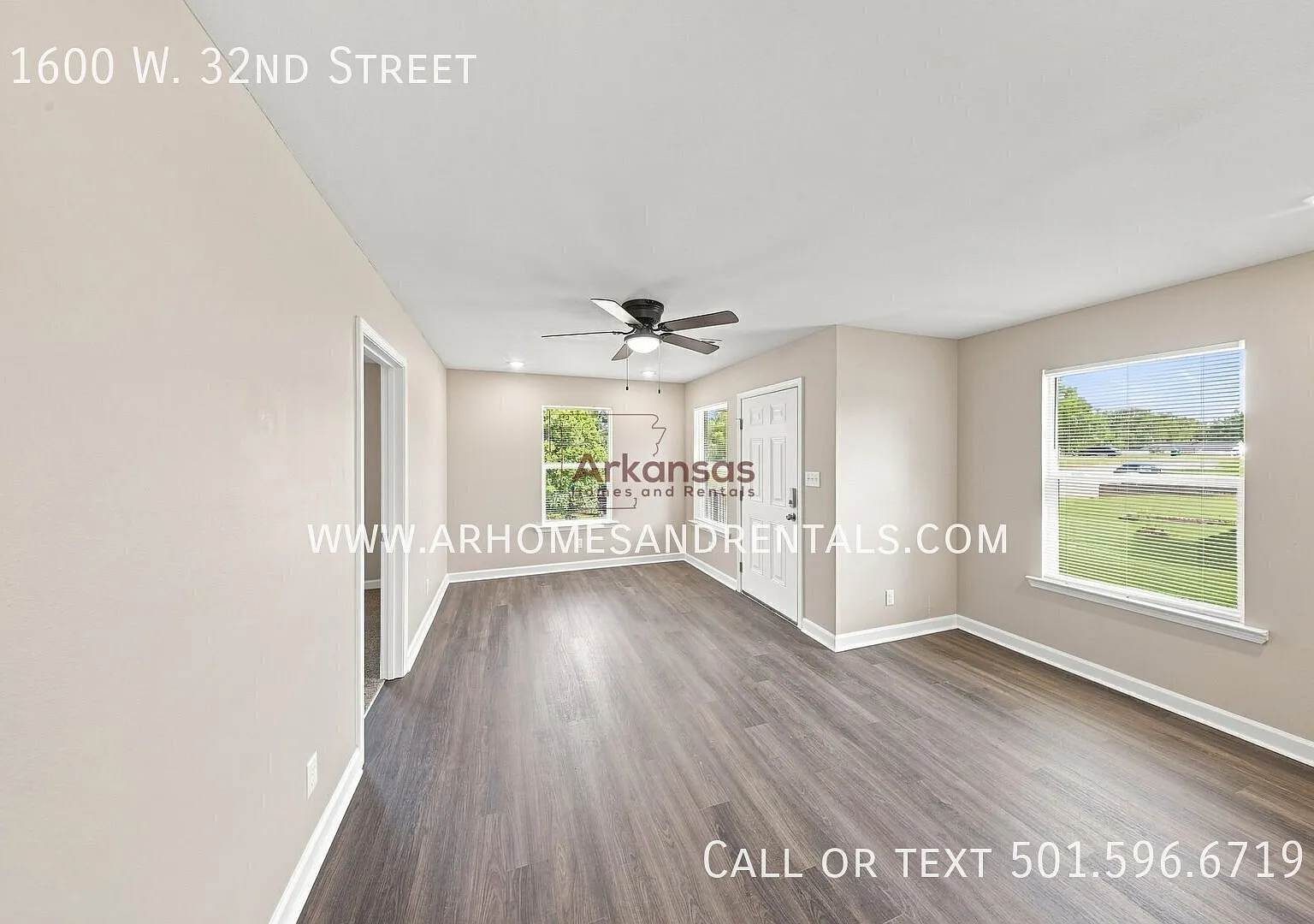 1600 W. 32nd Street | 4 Bedrooms | 2 Bathrooms Brand New Construction — Photo 2