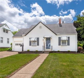 1622 25th St NW, Canton, OH, 44709