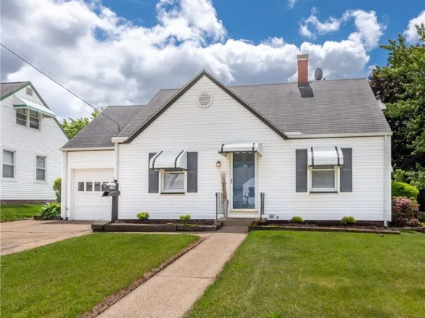1622 25th St NW, Canton, OH 44709