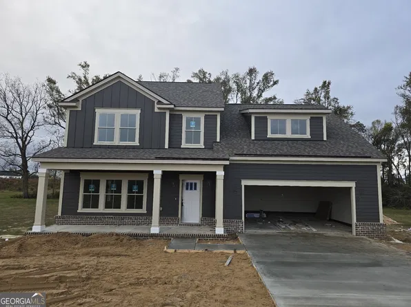 310 Brack Rd, Portal, GA 30450