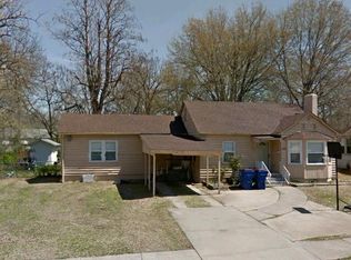 1220 N 34th St, Fort Smith, AR 72904