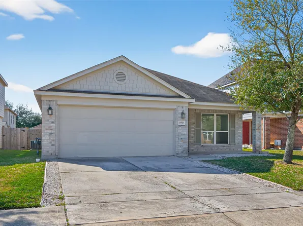 4910 Blue Spruce Hill St, Humble, TX 77346