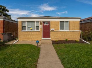 4024 W 135th Pl, Robbins, IL 60472