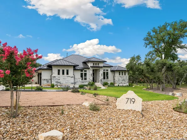 719 Post Oak Ridge Way, Bulverde, TX 78163