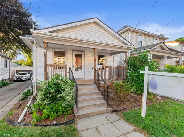 93 Sherwood Ave, Saint Catharines, ON L2R 1X4