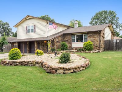 201 Elton Dr, Muskogee, OK, 74403