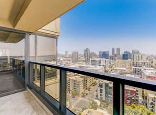 100 Harbor Dr UNIT 2006, San Diego, CA 92101