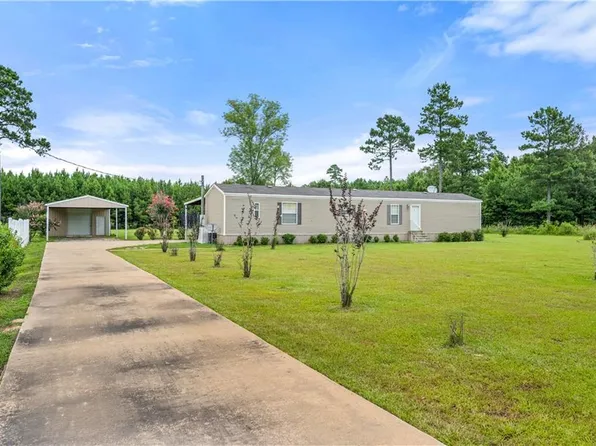 999 Louie Harmson Rd, Center Pt, LA 71323