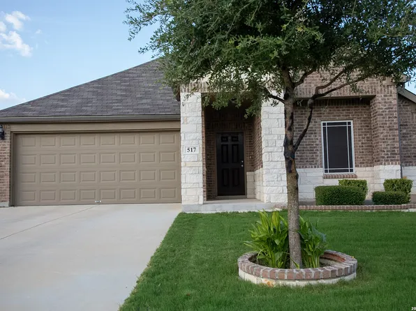 517 Candor Stone, Cibolo, TX 78108