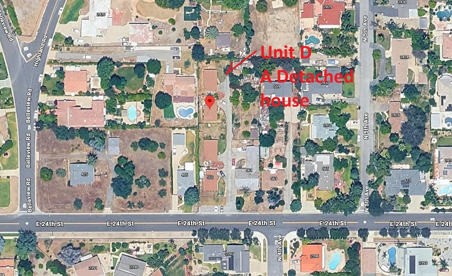 2 bed, 780 sqft, $2,490 — Photo 3