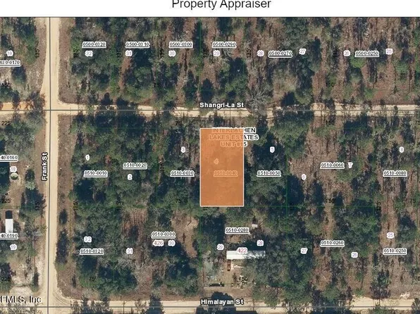 325 SHANGRI-LA Street, Interlachen, FL 32148