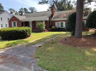 317 W 21st St, Lumberton, NC 28358