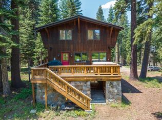 1130 Mule Ears Dr, Truckee, CA 96161