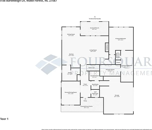 8156 Baronleigh Ln — Photo 23