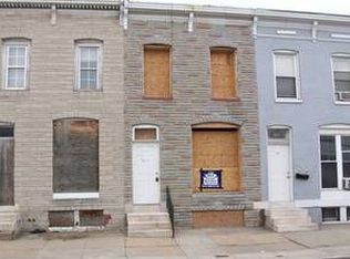1614 N Washington St, Baltimore, MD 21213