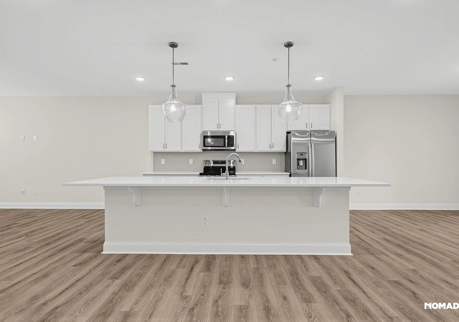 Brand-new 2026 construction Condo | 2,428 sq. ft. | 3 bedrooms | 2.5 baths | 1-car garage | Walk ... — Photo 3