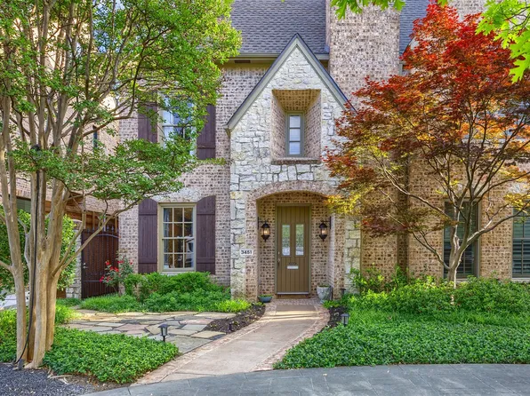 3451 Asbury St, University Park, TX 75205