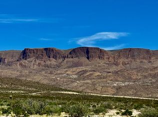 4511 Dallas St, Terlingua, TX 79852