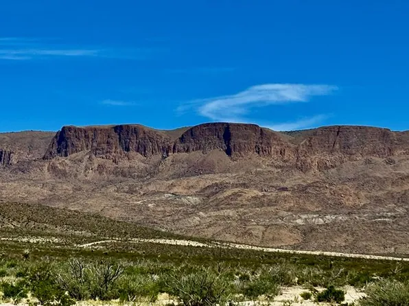 4511 Dallas St, Terlingua, TX 79852