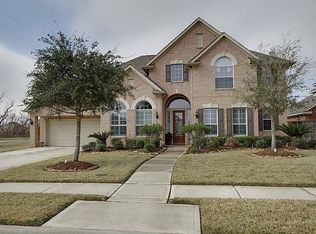 8310 Silent River Dr, Richmond, TX 77406