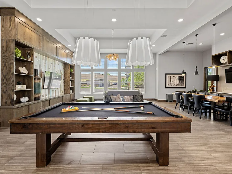 HiLine at Littleton Commons apartments community photo