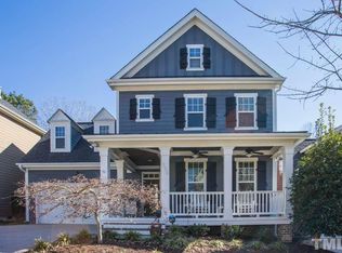229 Marsh Landing Dr, Holly Springs, NC 27540