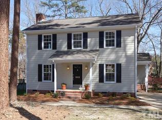 1002 Cherokee Ct, Apex, NC 27502