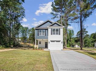 3242 June Johnson Rd, Raeford, NC 28376