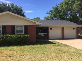 4713 45th St, Lubbock, TX 79414