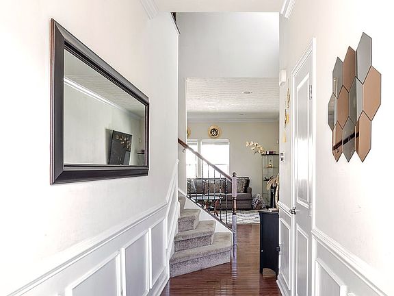 Entrance - inner view