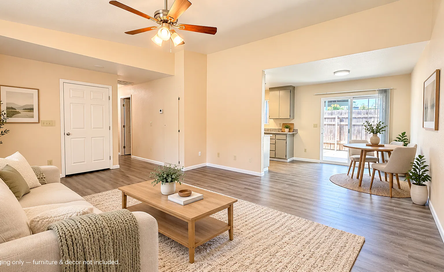 3 bed, 1100 sqft, $2,450 — Photo 1