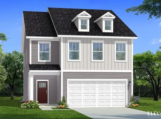 Jasmine Plan, Farms at Bellingham, Mooresville, NC 28115