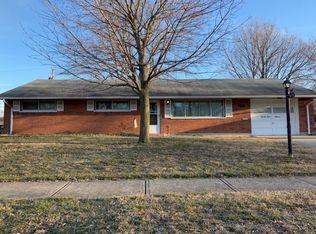 2115 Finland Dr, Dayton, OH 45439