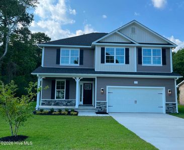 1930 Caracara Drive, New Bern, NC, 28560
